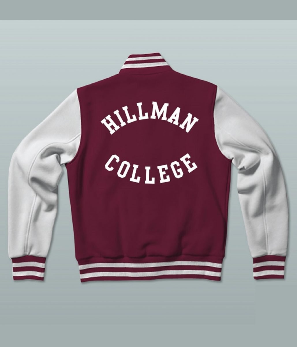A Different World Hillman College Varsity Letterman Jacket